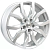 Диски RST R138 7x18 5*114.3 ET50 DIA54.1 Silver Литой купить с бесплатной доставкой в пункты выдачи в Петербурге